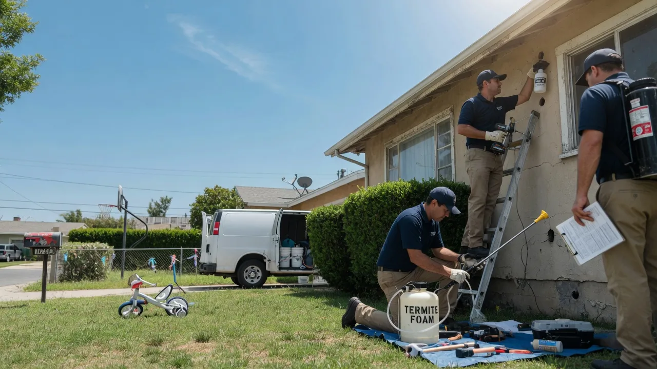 Emergency Pest Control in Pfafftown, NC near me